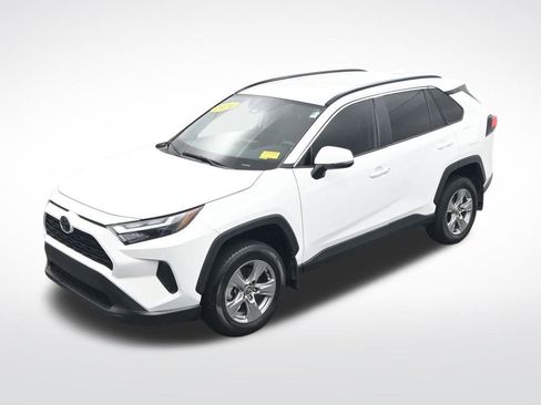 Used 2024 Toyota RAV4 XLE image 23