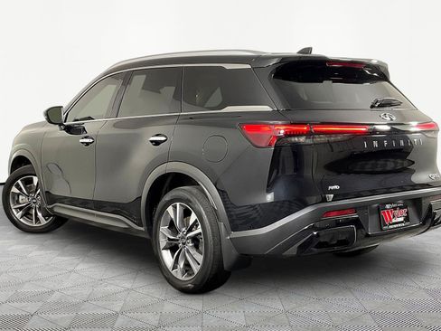 Used 2024 INFINITI QX60 Luxe AWD/4WD image 4