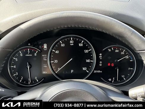 Used 2023 MAZDA CX-5 AWD 2.5 S w/ Premium Plus Pkg image 15