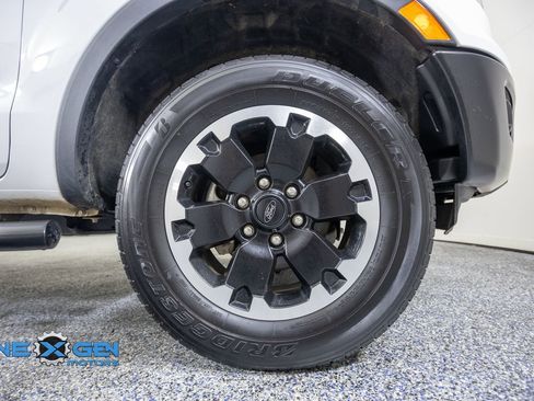 Used 2021 Ford Ranger XL w/ Equipment Group 101A High RWD image 47