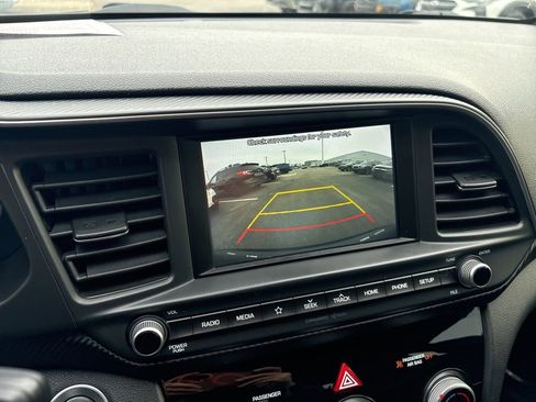 Used 2019 Hyundai Elantra Sport w/ Cargo Package image 25