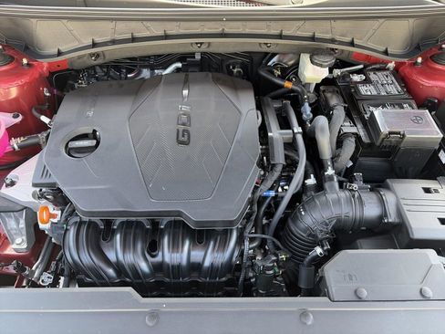 New 2026 Hyundai Tucson SEL FWD image 20