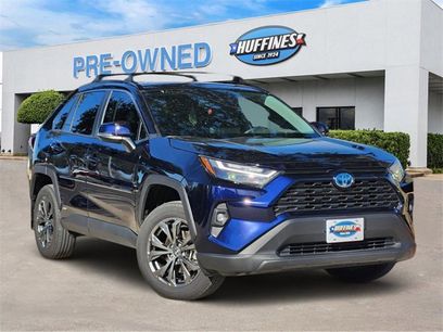 Used 2024 Toyota RAV4 XLE Premium
