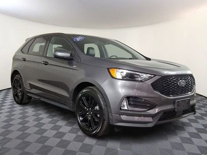 Used 2023 Ford Edge ST-Line