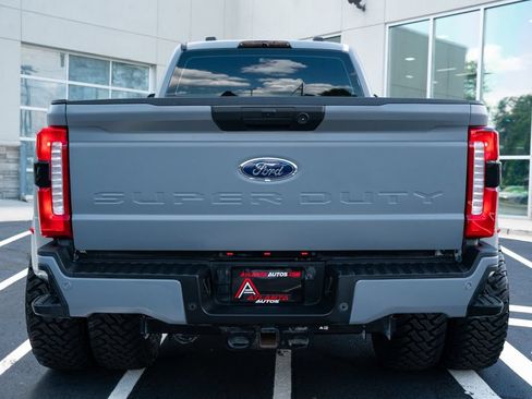 Used 2023 Ford F350 XL w/ 360-Degree Camera Package AWD/4WD image 14