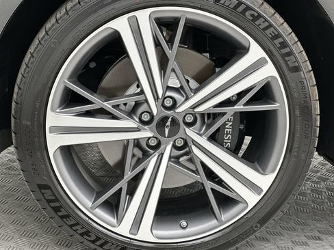Certified 2026 Genesis GV80 3.5T e-SC AWD/4WD image 10