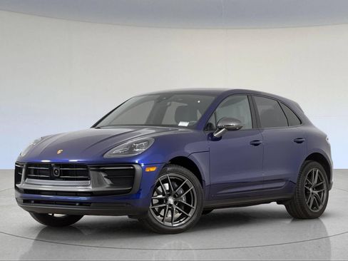Used 2023 Porsche Macan Turbo AWD/4WD image 1