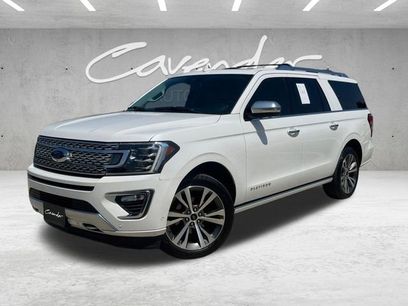 Used 2021 Ford Expedition Max Platinum