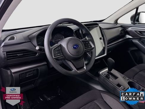 Certified 2025 Subaru Impreza 2.0i Sport image 9