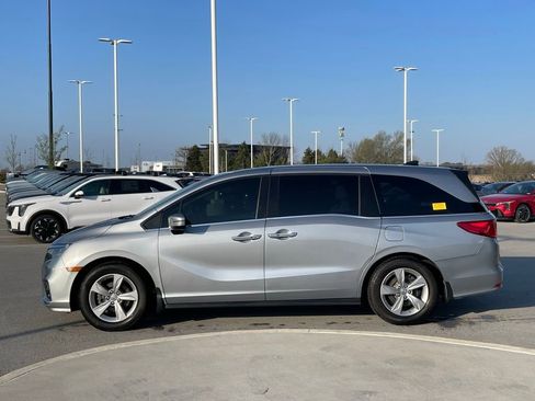 Used 2019 Honda Odyssey EX-L image 4