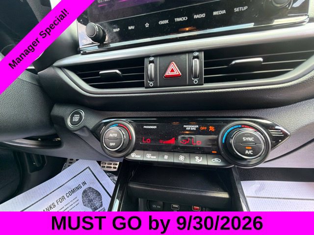 Used 2024 Kia Forte GT-Line FWD image 34