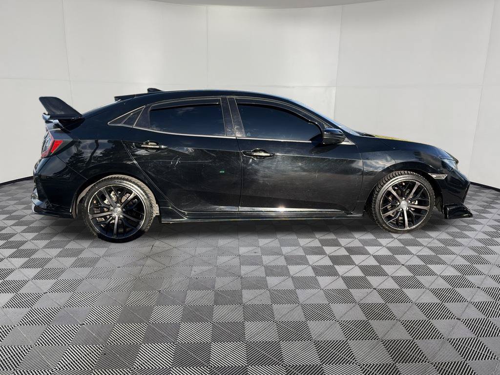 Used 2021 Honda Civic Sport image 9