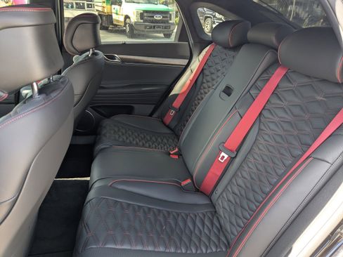 New 2025 Genesis G80 3.5T Sport Prestige image 15