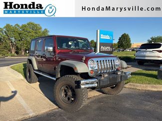 Used 2009 Jeep Wrangler Unlimited X AWD/4WD video 1