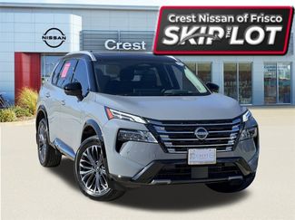 Certified 2025 Nissan Rogue Platinum w/ Tech Package video 1