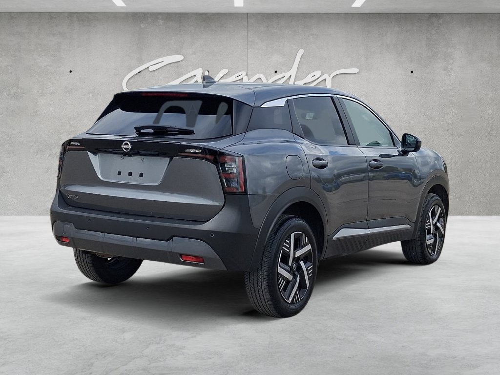 Certified 2025 Nissan Kicks SV FWD image 16