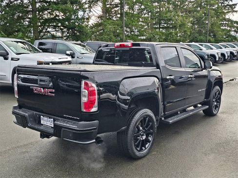 Used 2022 GMC Canyon Denali w/ Denali Black Edition Package image 38