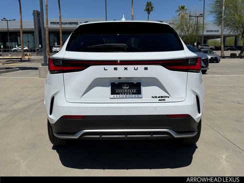 New 2026 Lexus NX 450h+ F Sport image 6