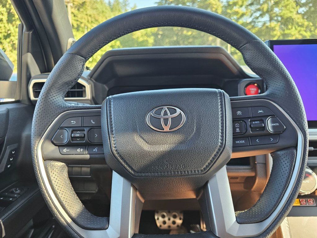Used 2026 Toyota 4Runner TRD Sport Premium AWD/4WD image 28