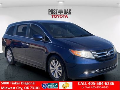 Used 2016 Honda Odyssey EX-L