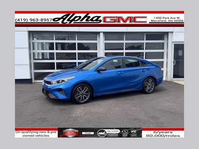 Used 2024 Kia Forte GT-Line w/ GT-Line Premium Package