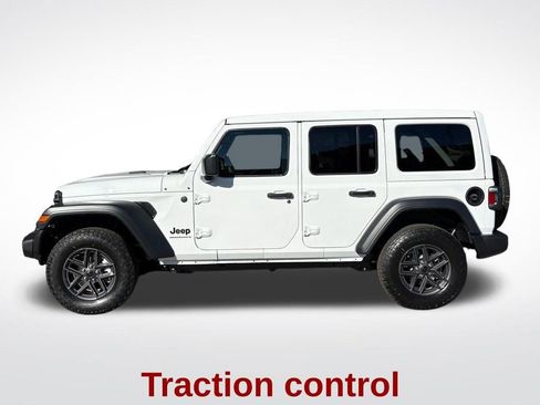 New 2026 Jeep Wrangler Sport S image 20
