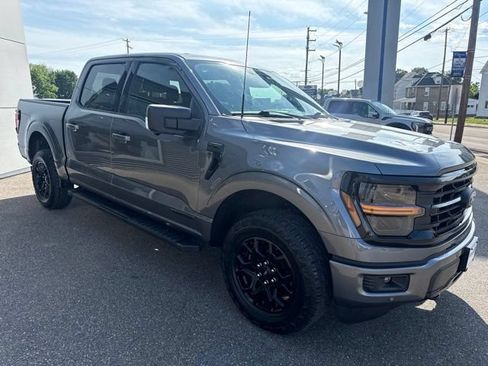 Certified 2024 Ford F150 XLT w/ Equipment Group 302A MID AWD/4WD image 4