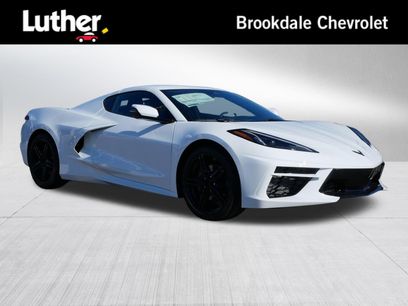 New 2026 Chevrolet Corvette Stingray Coupe w/ 1LT