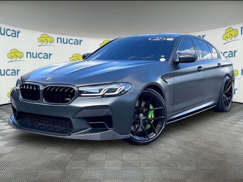 Used 2022 BMW M5 w/ Competition Package AWD/4WD image 3
