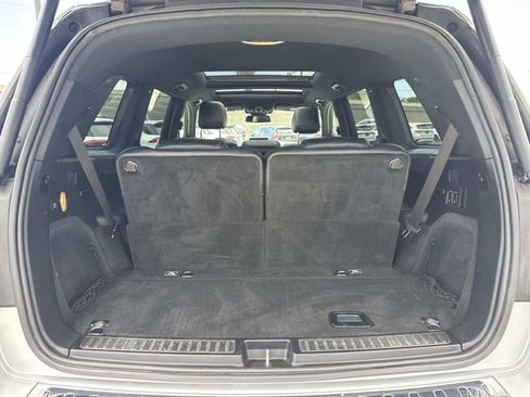 Used 2019 Mercedes-Benz GLS 450 4MATIC image 8