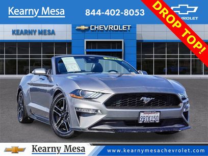 Used 2021 Ford Mustang Premium