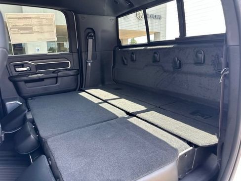 New 2027 RAM 2500 Laramie w/ Sport Appearance Package AWD/4WD image 37