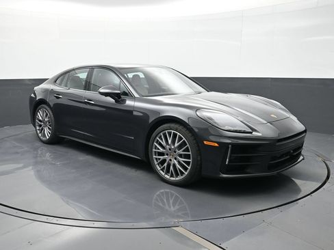 Certified 2026 Porsche Panamera 4 AWD/4WD image 26