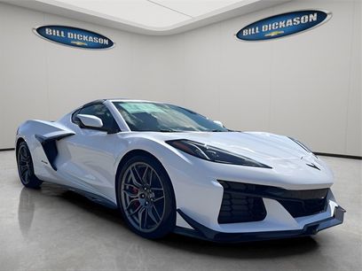 New 2026 Chevrolet Corvette Z06 w/ Z07 Performance Package