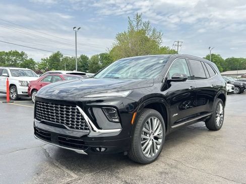 New 2026 Buick Enclave Avenir w/ Super Cruise Package AWD/4WD image 5