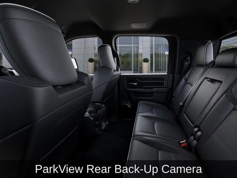 New 2025 RAM 2500 Laramie image 28