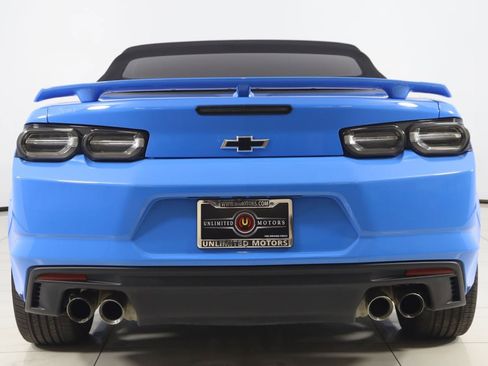 Used 2022 Chevrolet Camaro LT w/ RS Package RWD image 59