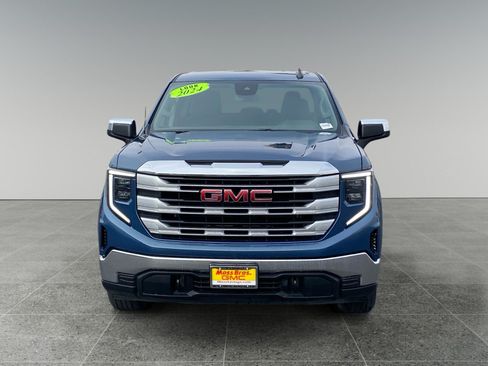 Used 2024 GMC Sierra 1500 SLE AWD/4WD image 8