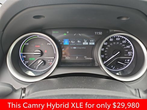 Used 2023 Toyota Camry XLE FWD image 26