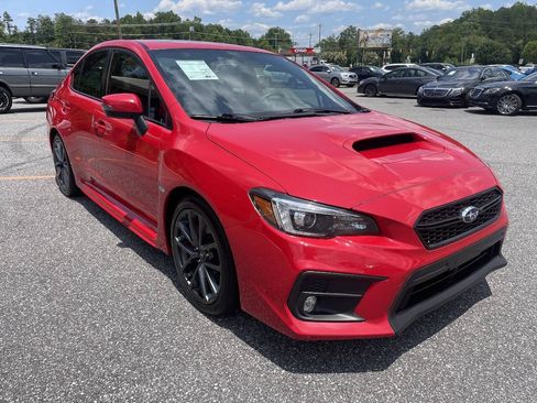 Used 2019 Subaru WRX Limited AWD/4WD image 6