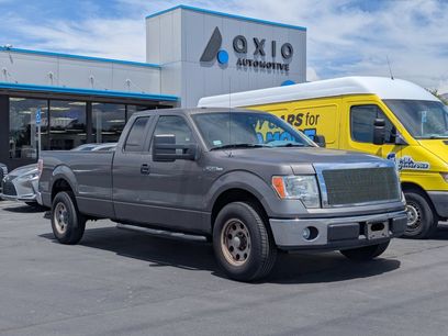 Used 2009 Ford F150 2WD SuperCab
