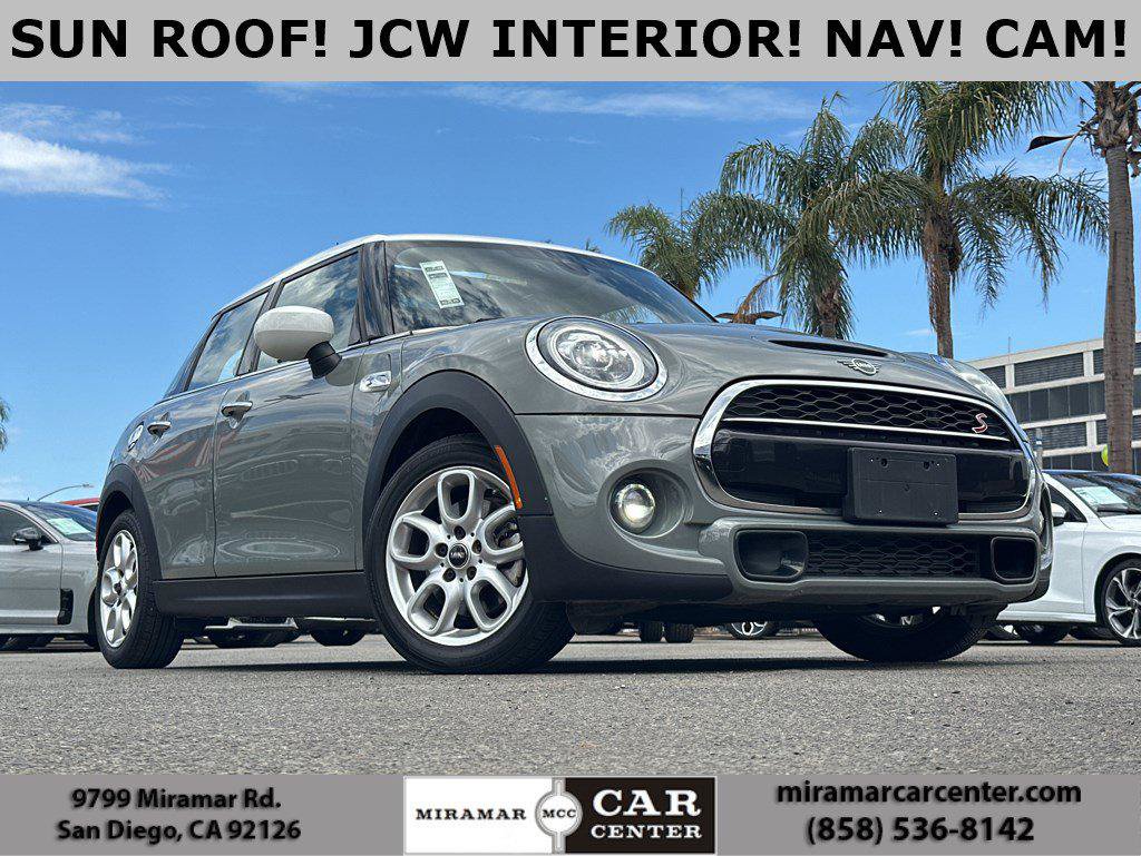Used 2020 MINI Cooper S w/ Signature Upholstery Package FWD image 1