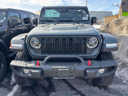 New 2026 Jeep Wrangler Unlimited Rubicon image 3