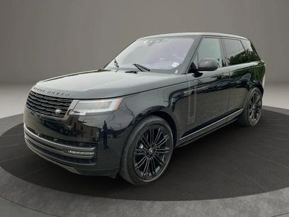 Used 2023 Land Rover Range Rover Autobiography