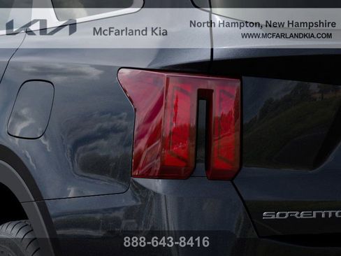 New 2026 Kia Sorento S image 12