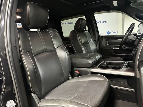 Used 2018 RAM 3500 Laramie Longhorn AWD/4WD image 24