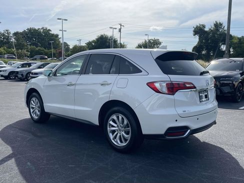 Used 2018 Acura RDX FWD w/ Technology Package image 6