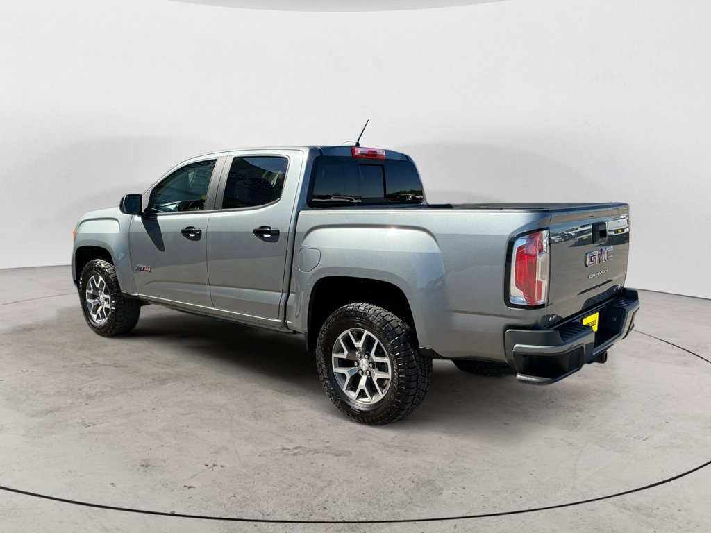 Used 2022 GMC Canyon AT4 w/ Trailering Package AWD/4WD image 11