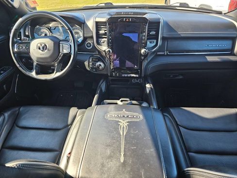 Used 2022 RAM 1500 Limited AWD/4WD image 18