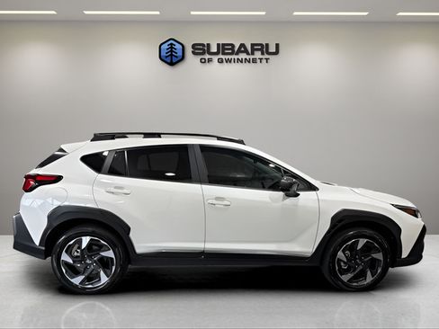 Used 2025 Subaru Crosstrek 2.5i Limited w/ Crosstrek Mirror Package AWD/4WD image 6